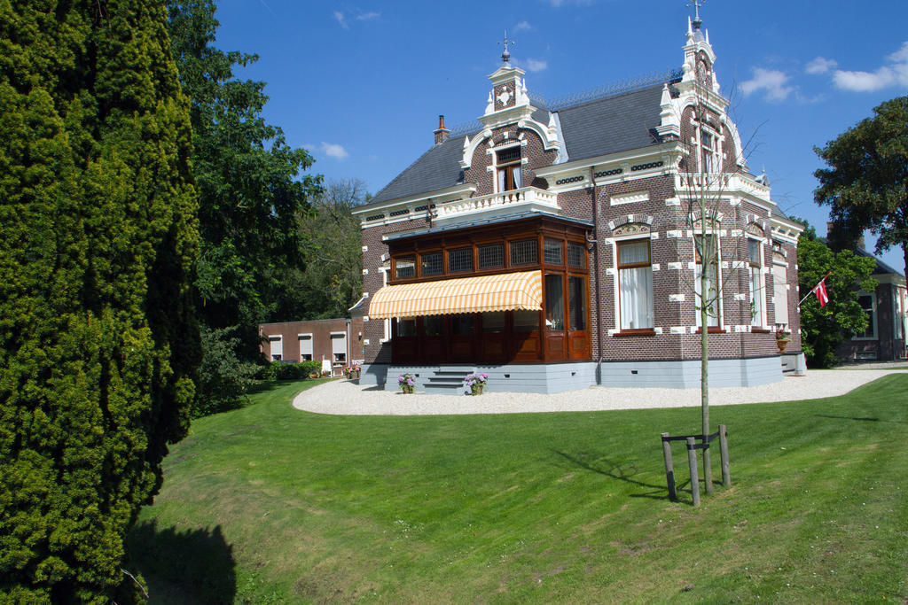 Hotel Hulsebos Zuidbroek Exterior foto