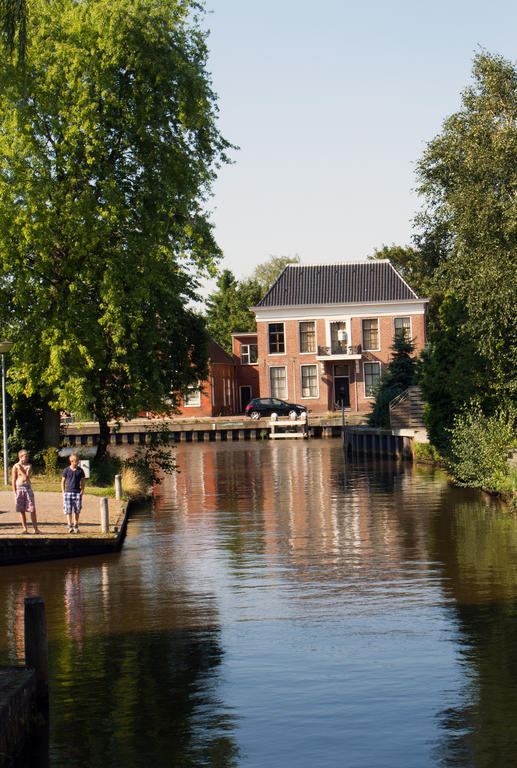Hotel Hulsebos Zuidbroek Exterior foto