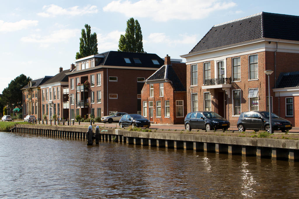 Hotel Hulsebos Zuidbroek Exterior foto