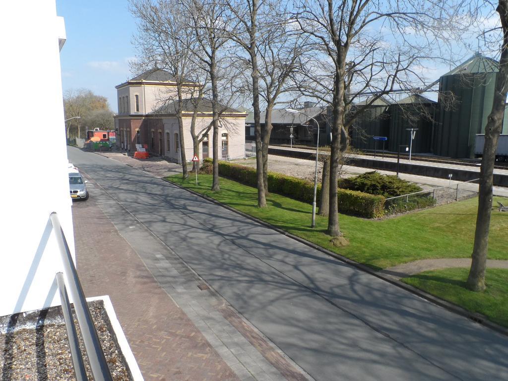 Hotel Hulsebos Zuidbroek Exterior foto
