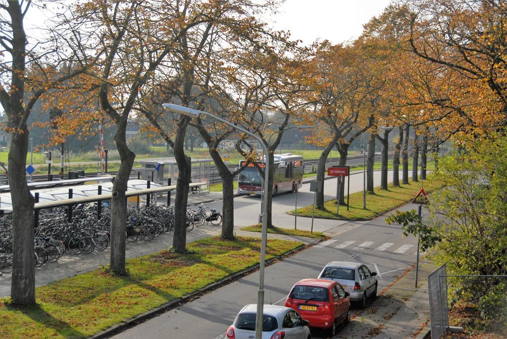 Hotel Hulsebos Zuidbroek Exterior foto